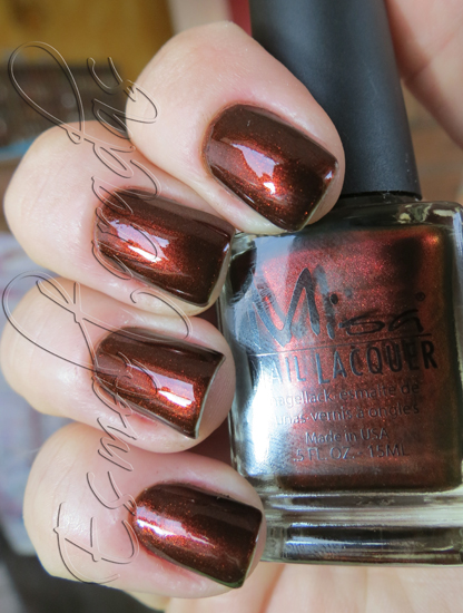 Bourbon on the Rocks - Misa3