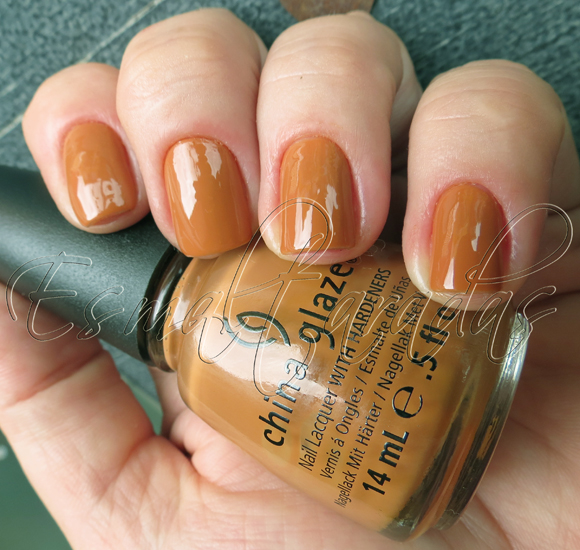 Desert Sun - China Glaze