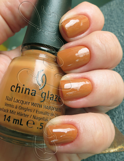 Desert Sun - China Glaze2