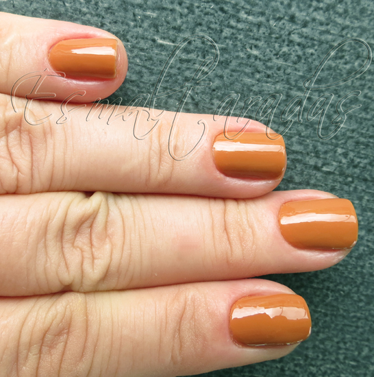 Desert Sun - China Glaze3