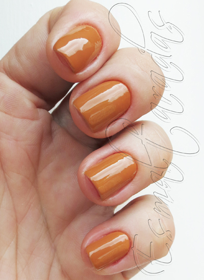 Desert Sun - China Glaze5