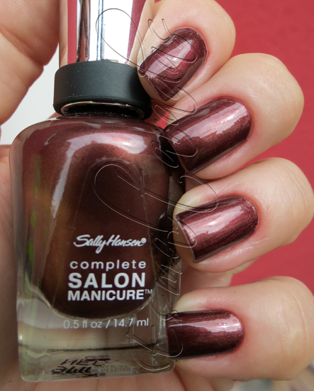 Haute Chocolate - Sally Hansen
