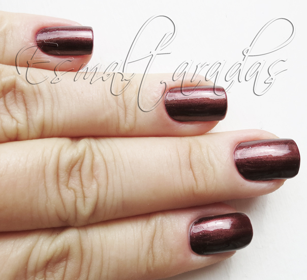 Haute Chocolate - Sally Hansen5