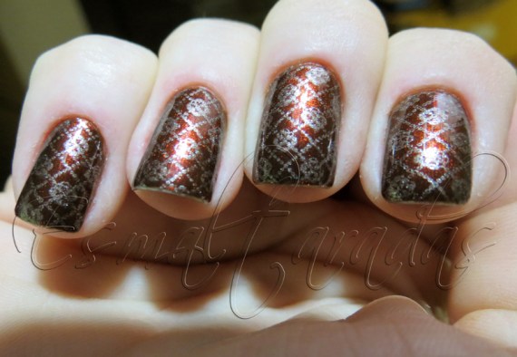 Bourbon on the Rocks A6 DRK-C