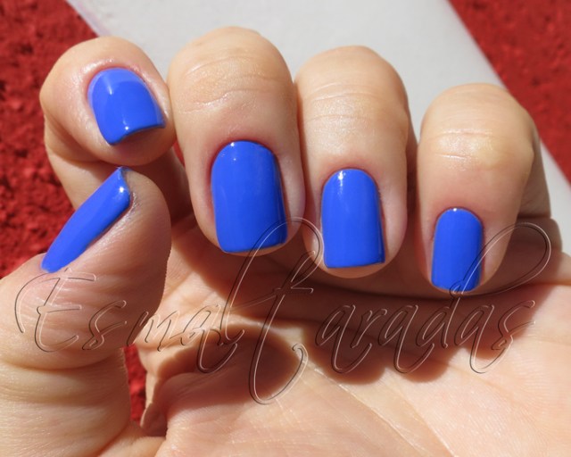 Pacific Blue - Sally Hansen