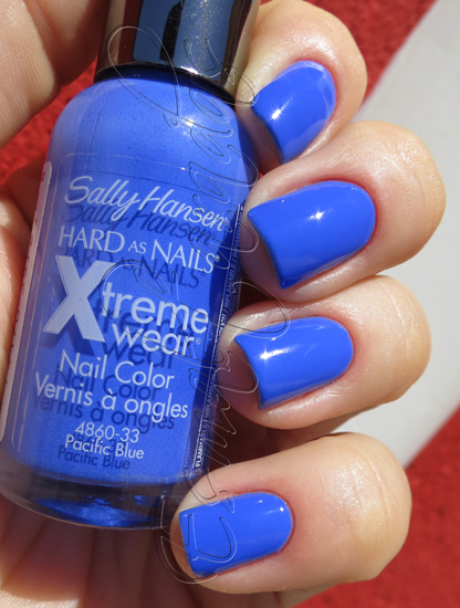 Pacific Blue - Sally Hansen4