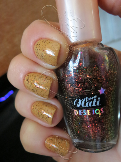 Quero Sucesso - Passe Nati