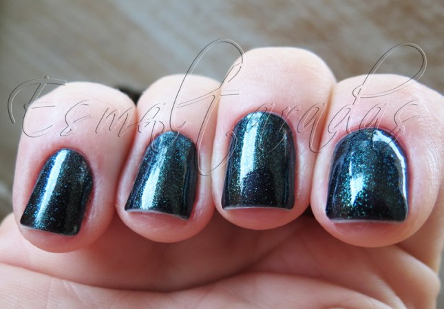 Starlit Green Night - Sexy Bomb - S71 4