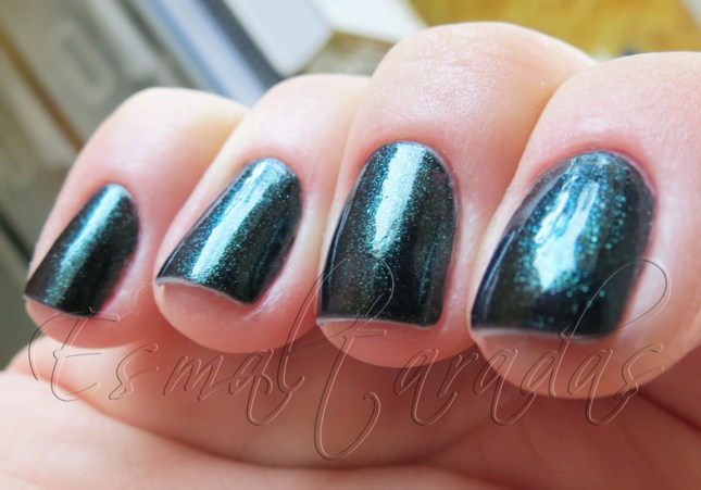 Starlit Green Night - Sexy Bomb - S71 5