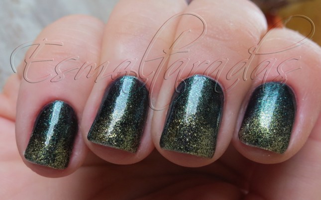 Starlit Green Night - Sexy Bomb - S71