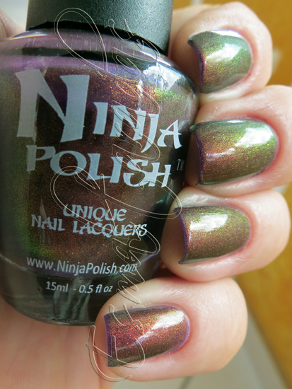 Divinity - Ninja Polish