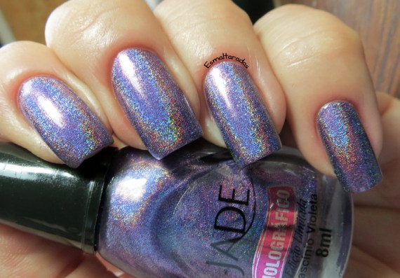 Fascínio Violeta - Jade2