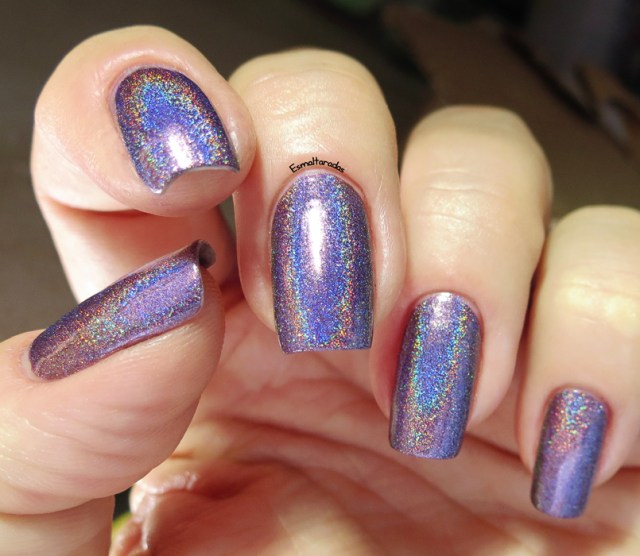 Fascínio Violeta - Jade4