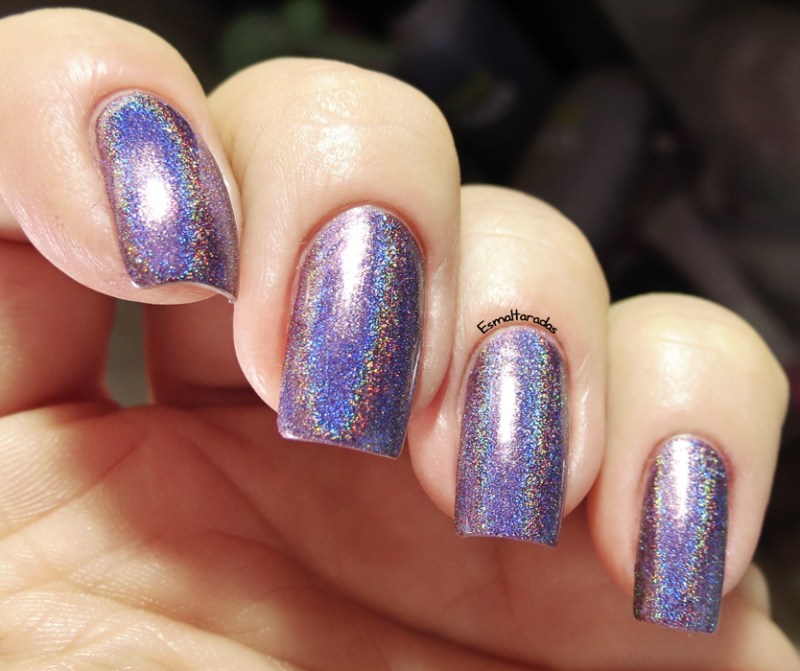 Fascínio Violeta - Jade5