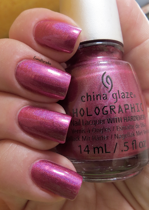 Infra Red - China Glaze
