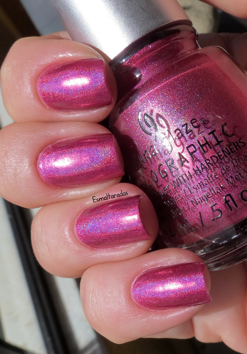 Infra Red - China Glaze2