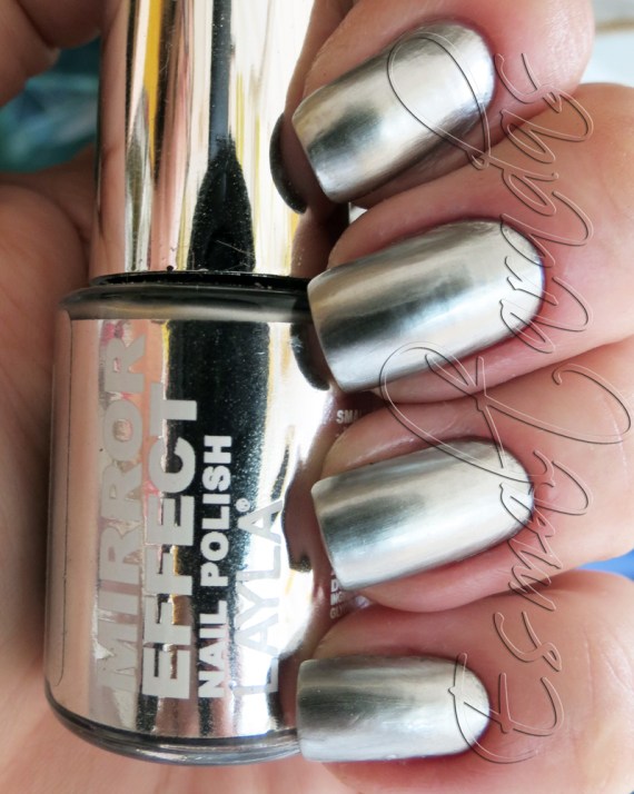 Metal Chrome - Layla