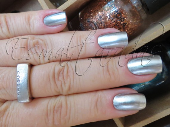 Metal Chrome - Layla2