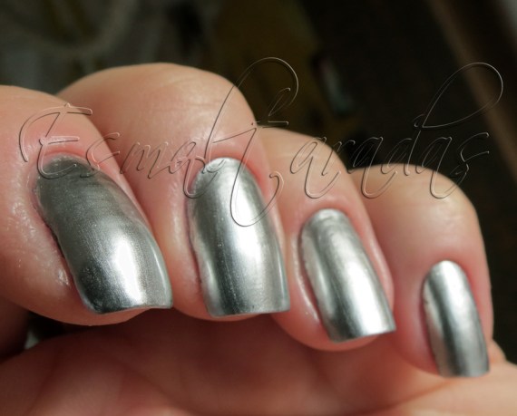 Metal Chrome  -  Layla3