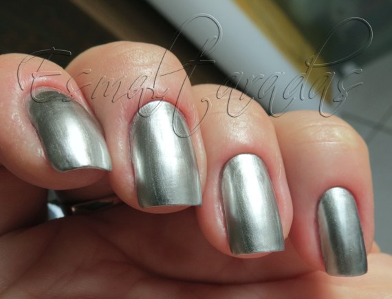 Metal Chrome  -  Layla5