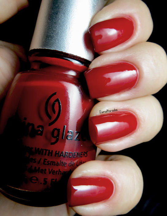 Ruby Deer - China Glaze4