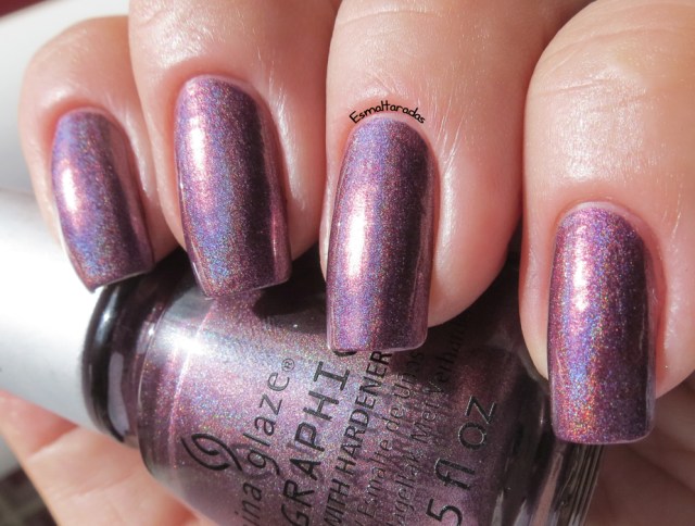 When Stars Collide - China Glaze5