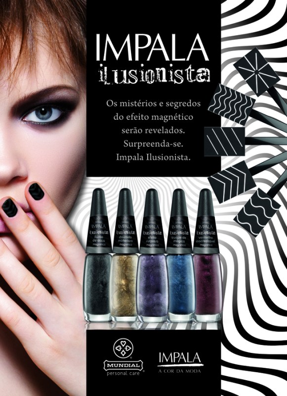 Key Visual Ilusionista