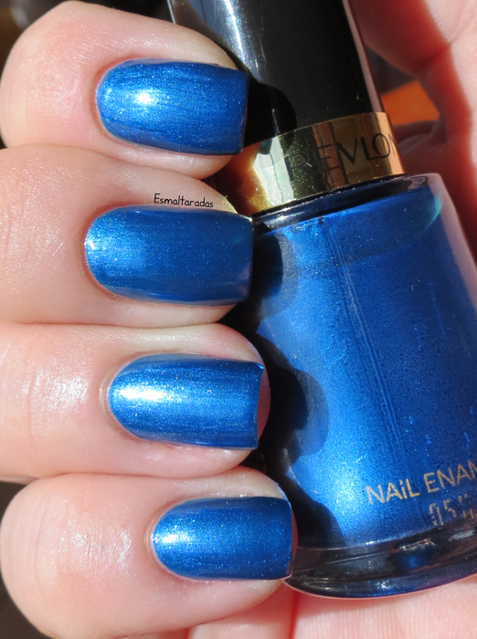 Mysterious - Revlon2