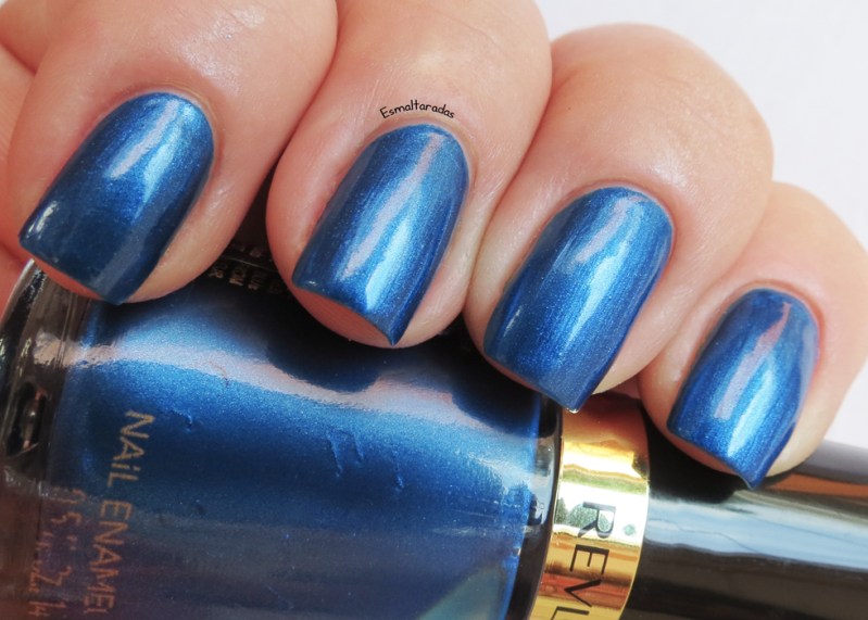 Mysterious - Revlon5