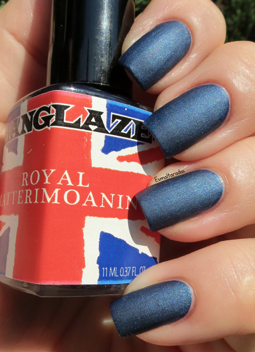 Royal Matterimoaning - Man Glaze4