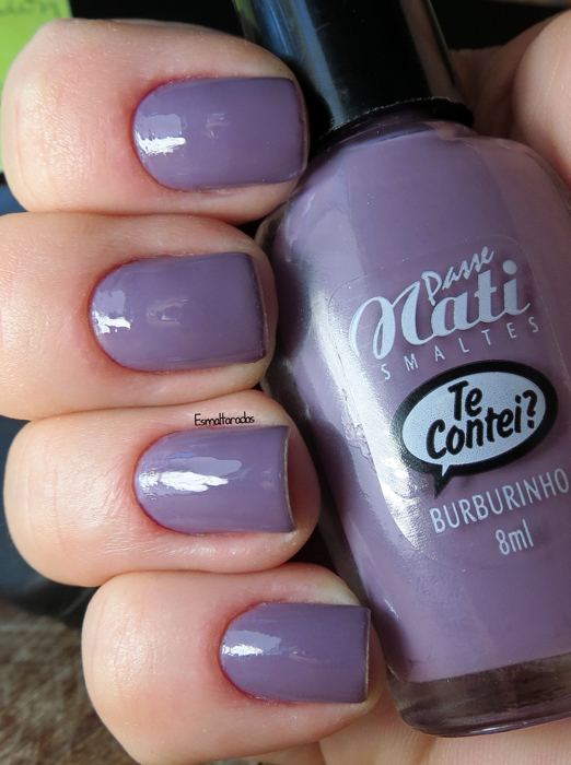 Burburinho - Passe Nati4