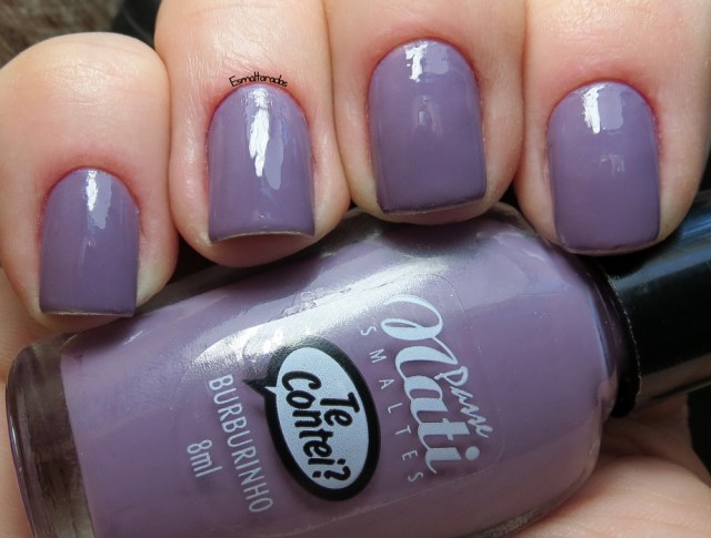 Burburinho - Passe Nati5