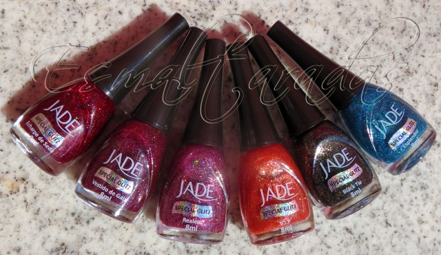 Coleção Special Glitz