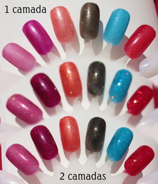 Coleção Special Glitz2b