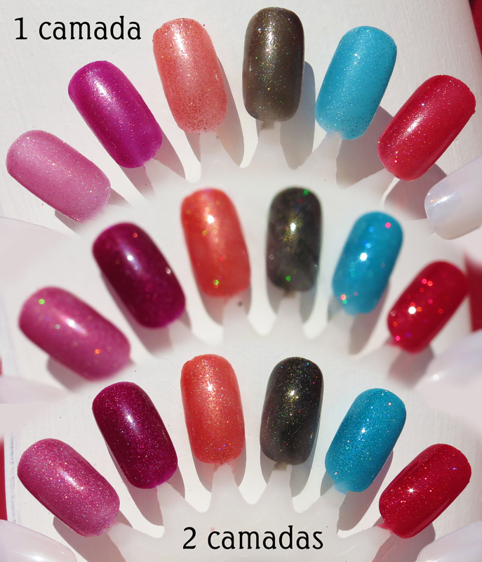 Coleção Special Glitz2b