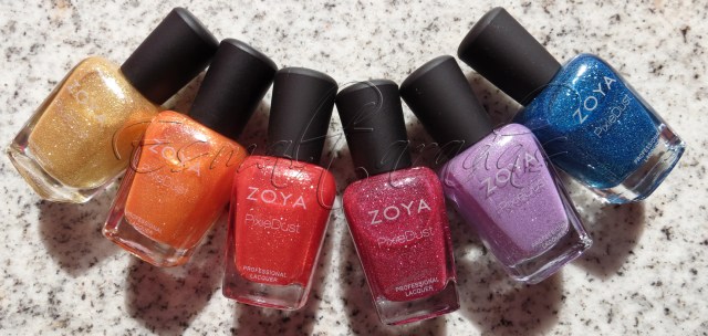 Pixie Dust Summer 2013