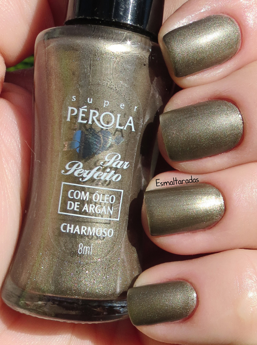 Charmoso - Super Pérola5