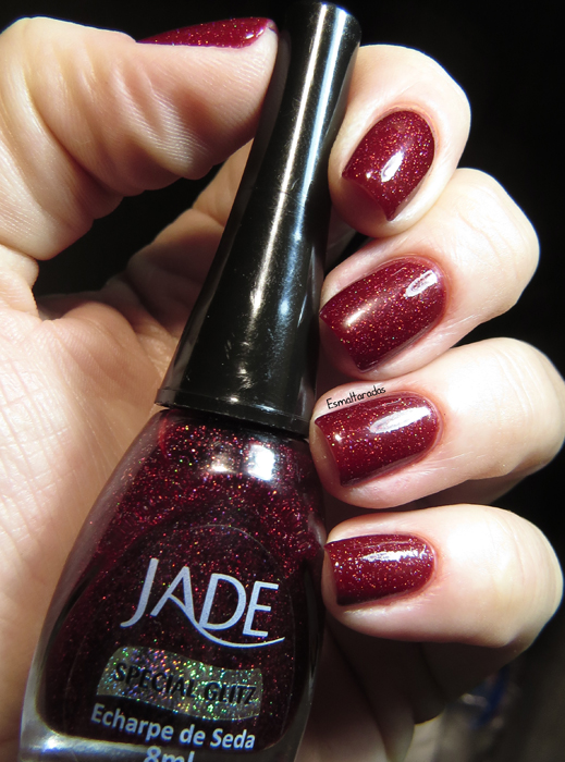 Echarpe de Seda - Jade