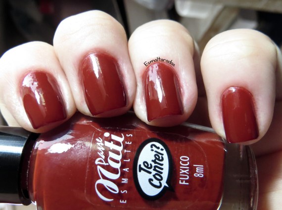 Fuxico - Passe Nati3