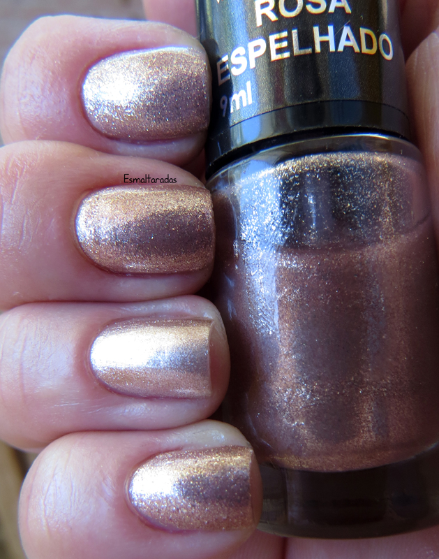 Rosa Espelhado - Ludurana3 - Cópia