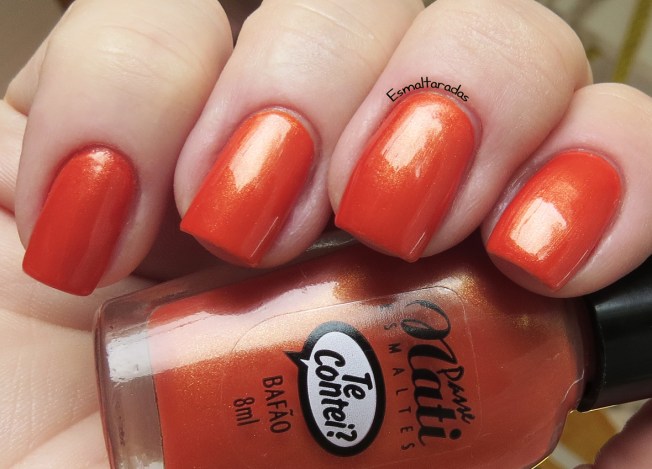 Bafão - Passe Nati2