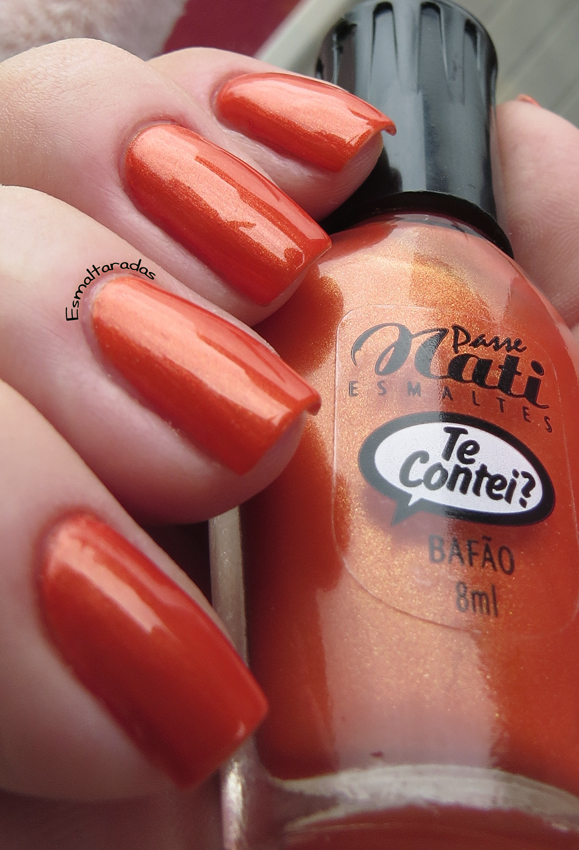 Bafão - Passe Nati3