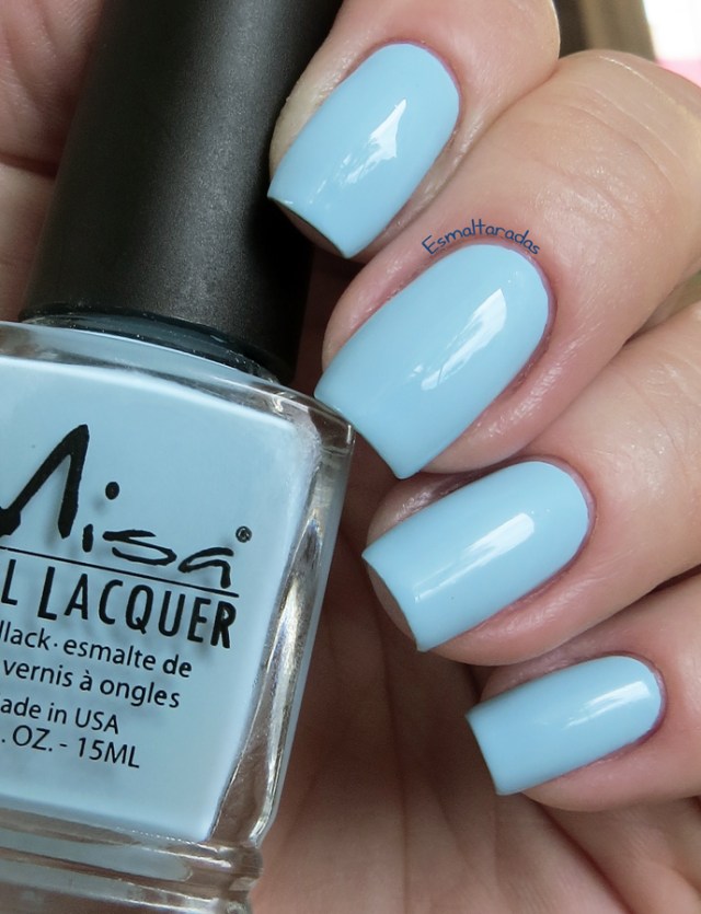 Blueberry Blast - Misa