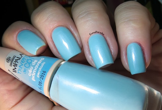 Céu de Primavera - Impala3