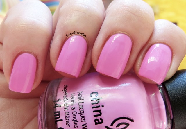 Dance Baby - China Glaze3