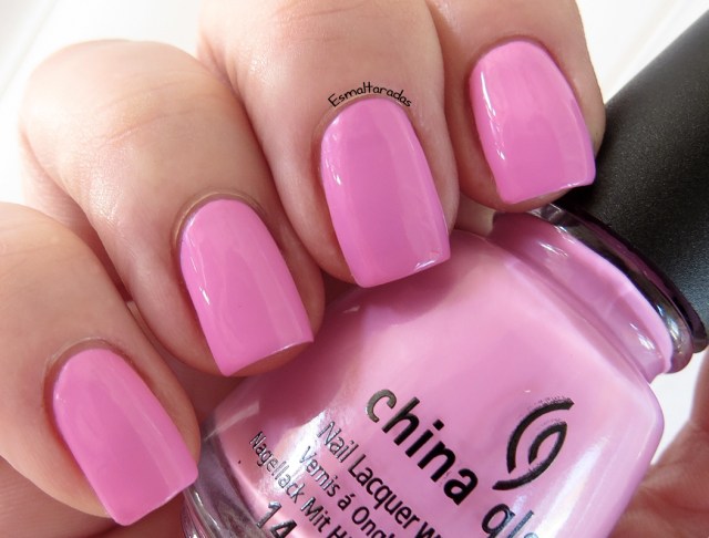 Dance Baby - China Glaze4