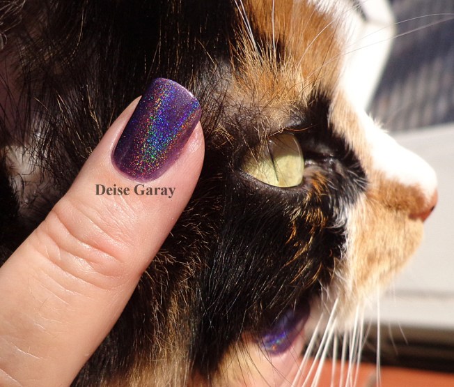 purple 11 - born pretty 025