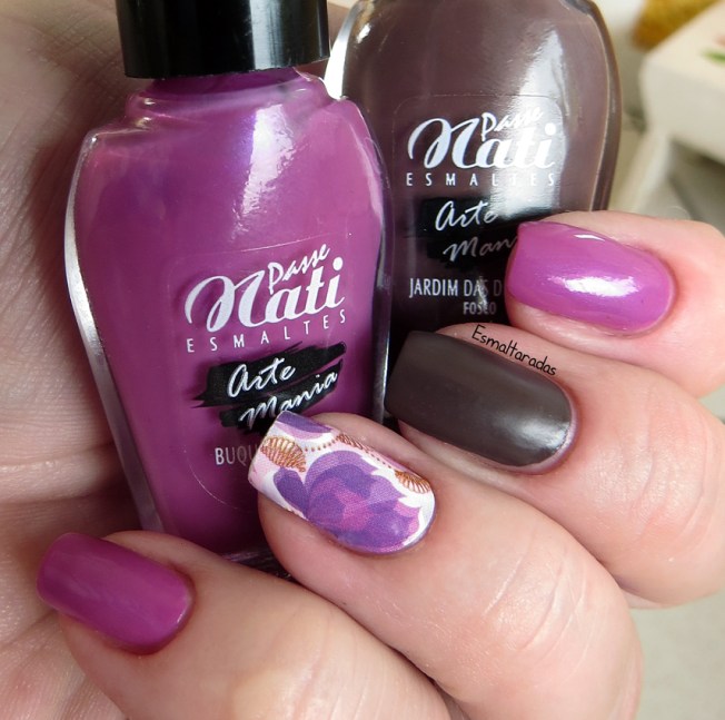 Arte Mania 1 - Passe Nati