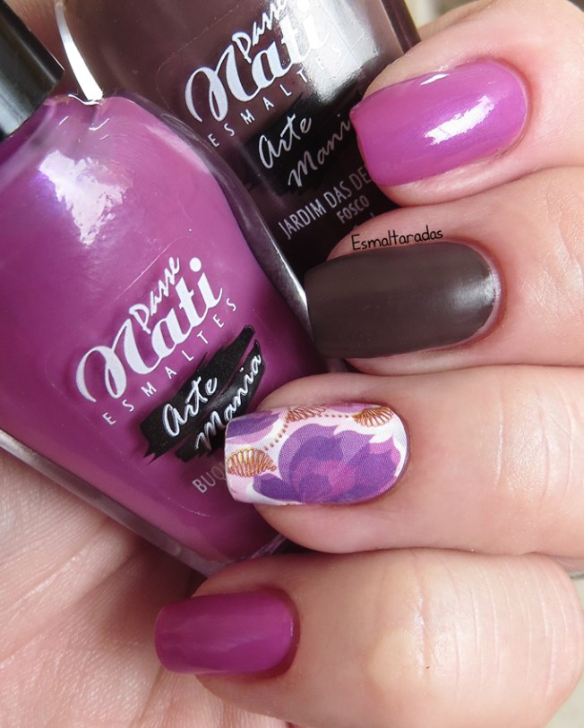 Arte Mania 1 - Passe Nati2