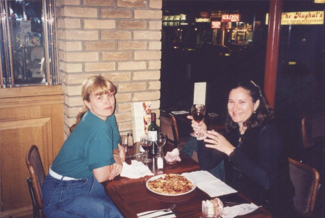 último dia viagem 1999